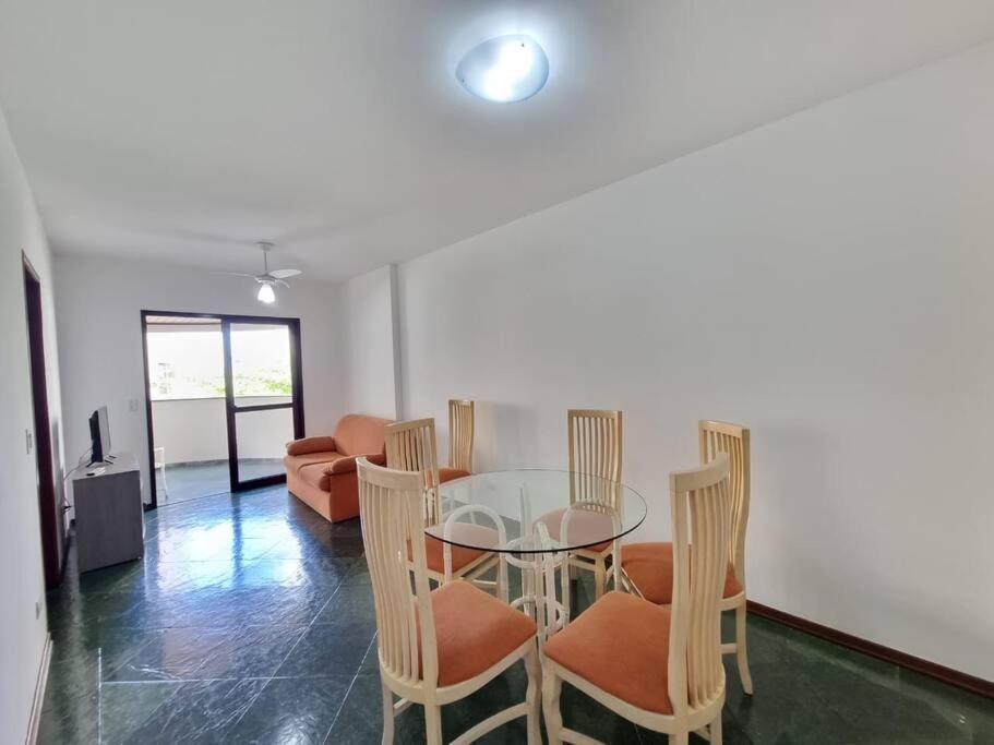 02 Dorms C/Suite, 100M Da Praia De Pitangueiras Guarujá Eksteriør billede